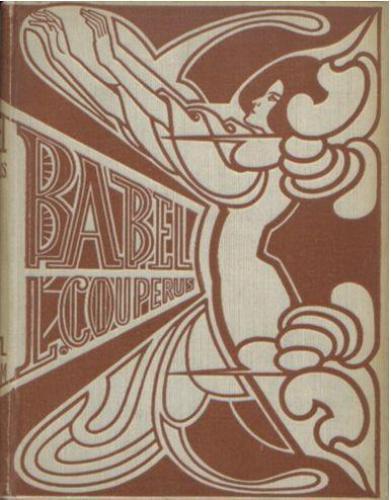 Книга Вавилон (Babel) на нидерландском