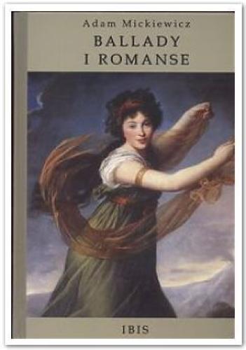 Book Ballads and Romances (Balady i romanse) in Polish