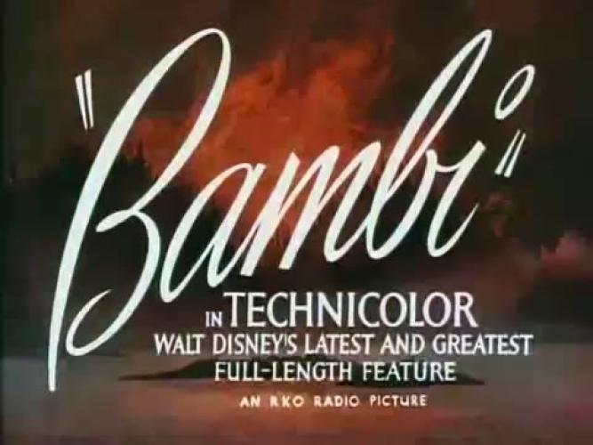 Bambi (film, 1942)