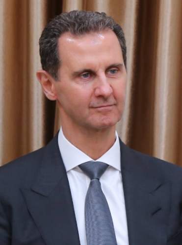 Baszszar al-Asad