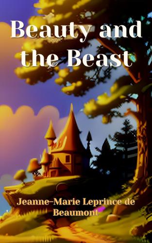 Livre La Belle et la Bête (Beauty and the Beast) en anglais
