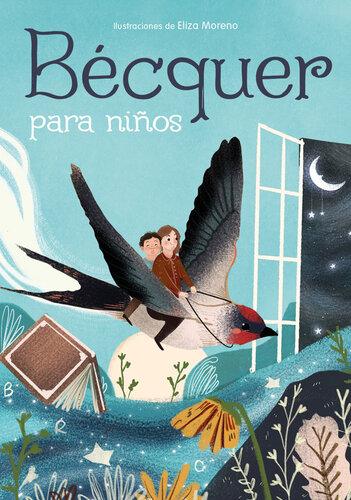 Książka Bécquer dla dzieci (Bécquer para niños) na hiszpański