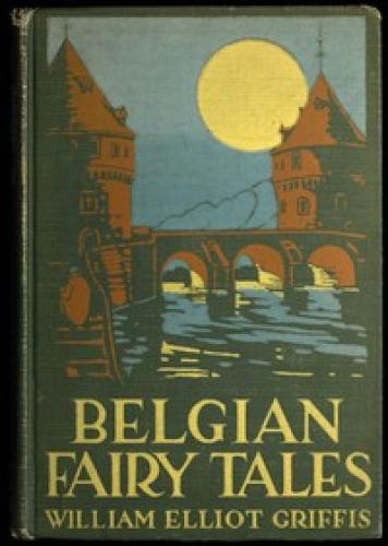 Książka Belgijskie bajki (Belgian Fairy Tales) na angielski