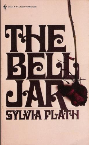 Книга Под стеклянным колпаком (The Bell Jar) на английском