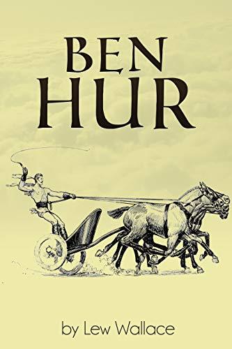 Livre Ben-Hur : Une histoire du Christ (Ben-Hur: A Tale of the Christ) en anglais