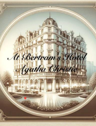Livre À l'Hôtel Bertram (At Bertram's Hotel) en anglais