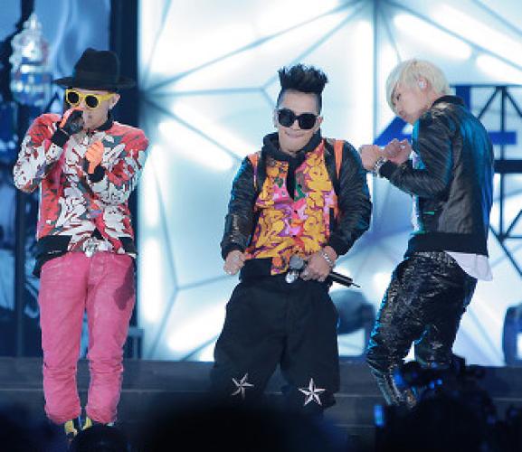 Big Bang (gruppo musicale)
