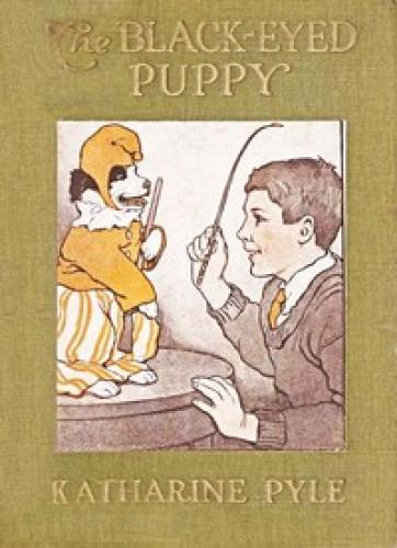 Livro O Cãozinho de Olhos Pretos (The Black-Eyed Puppy) em Inglês