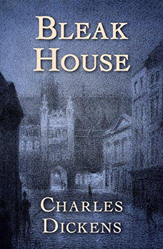 Book Bleak House (Bleak House) in English