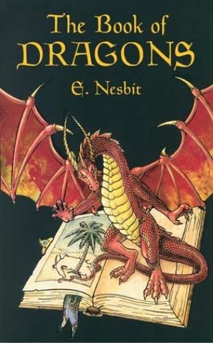 Livro O Livro dos Dragões (The Book of Dragons) em Inglês