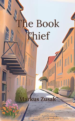 Книга Книжный вор (краткое содержание) (The Book Thief) на английском