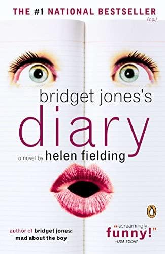 Книга Дневник Бриджит Джонс (Bridget Jones's Diary) на английском