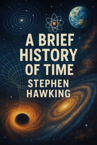 Книга Краткая история времени, краткое содержание (A Brief History of Time) на английском