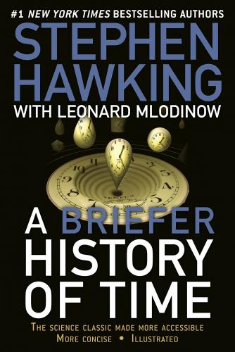 Book A Briefer History of Time (A Briefer History of Time) in English