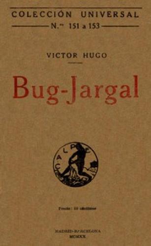 Книга Бюг-Жаргаль  (Bug-Jargal) на испанском