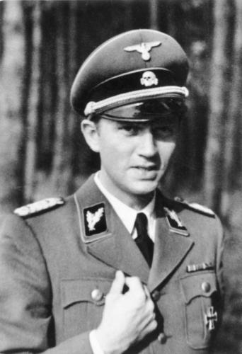 Walter Schellenberg (SS-Mitglied)