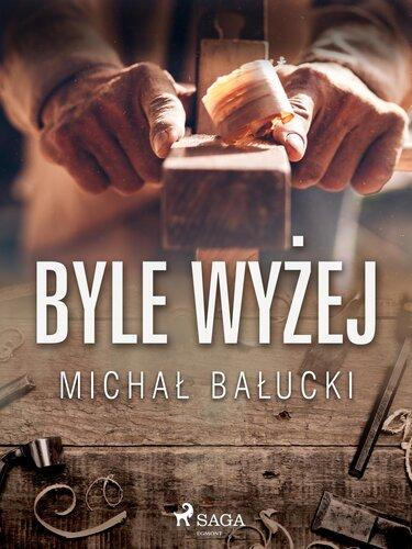 Book Higher Than Your Head (Byle wyżej) in Polish