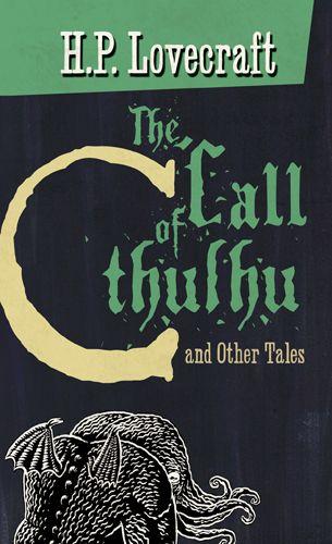 the call of cthulhu and other weird stories