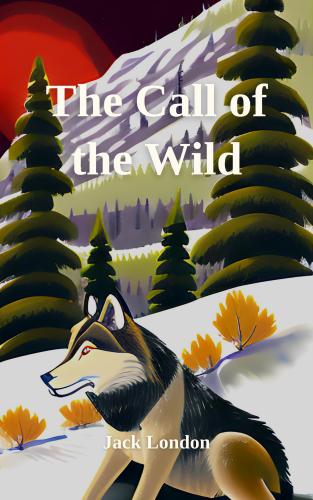 Livro O Chamado Selvagem (The Call of the Wild) em Inglês