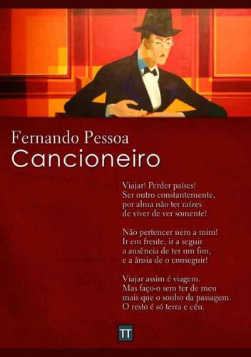 Книга Песенник (Cancioneiro) на португальском