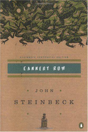 Book Cannery Row (Cannery Row) in English