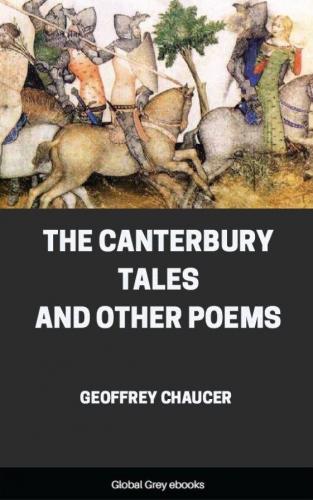 Book The Canterbury Tales and Other Poems (The Canterbury Tales and Other Poems) in English