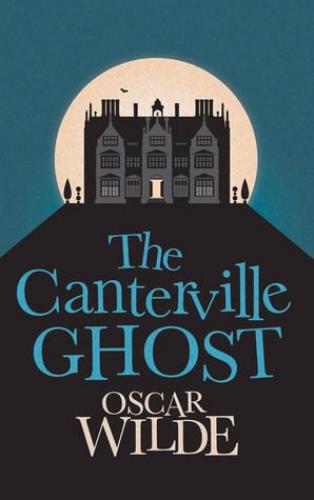 Книга Кентервильское привидение (The Canterville Ghost) на английском