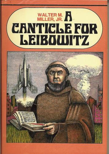 Книга Страсти по Лейбовицу (A Canticle for Leibowitz) на английском