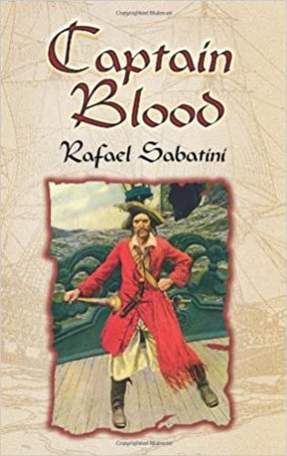 Book Captain Blood (Captain Blood: His Odyssey) in English