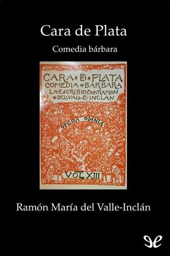 Książka Srebrna twarz (Cara de Plata) na hiszpański