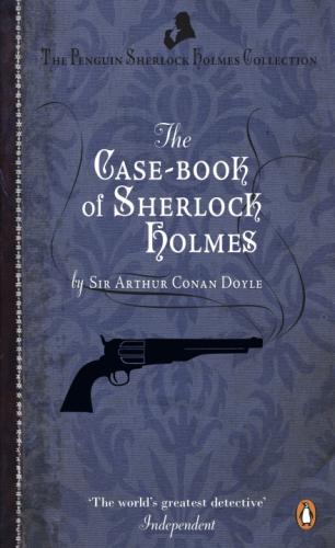 Book The Case-Book of Sherlock Holmes (The Case-Book of Sherlock Holmes) in English