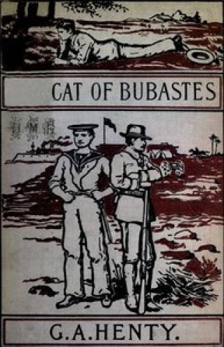 Buch Die Katze von Bubastis: Eine Geschichte aus dem alten Ägypten (The Cat of Bubastes: A Tale of Ancient Egypt) in Englisch