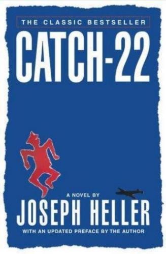 Book Catch-22 (Catch-22) in English