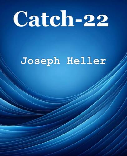 Libro Trampa-22 (Catch-22) en Inglés