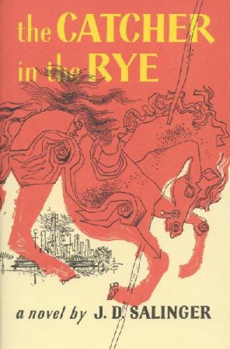 Book The Catcher in the Rye (The Catcher in the Rye) in English