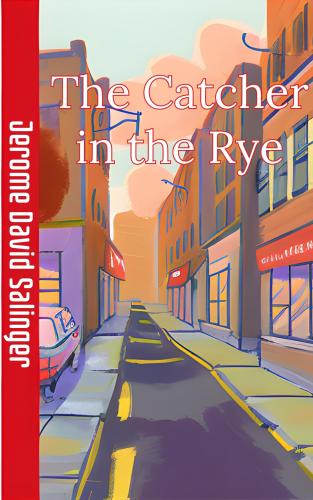Книга Над пропастью во ржи (краткое содержание) (The Catcher in the Rye) на английском