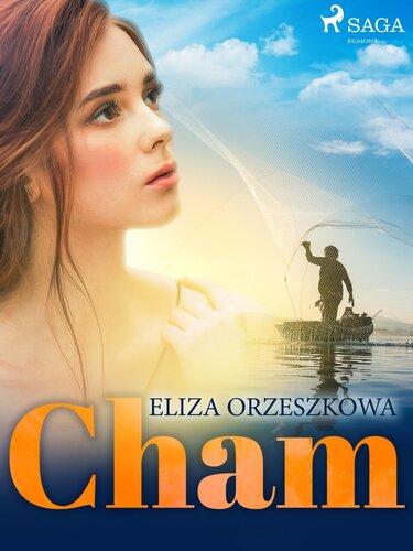 Книга Хам (Cham) на польском