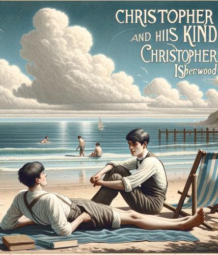 Książka Christopher i jego świat (Christopher and His Kind) na angielski