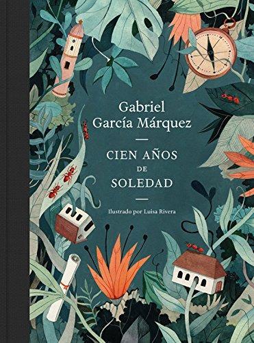 Книга Сто лет одиночества (Cien años de soledad) на испанском