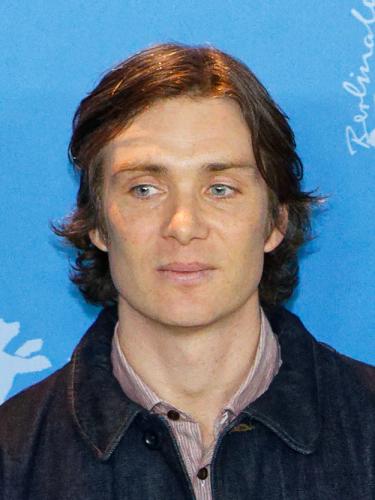 Cillian Murphy on stage and screen