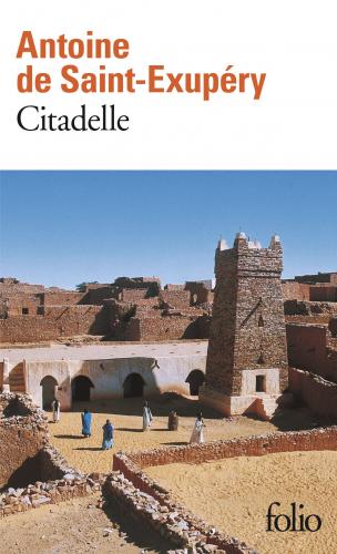 Книга Цитадель (Citadelle) на французском