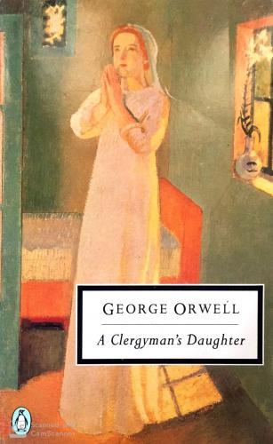 Book A Clergyman's Daughter (A Clergyman's Daughter) in English
