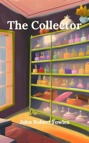 Book The Collector (summary) (The Collector) in English