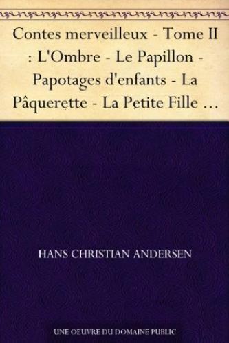 Książka Cudowne Opowieści, Tom II (Contes merveilleux, Tome II) na francuski