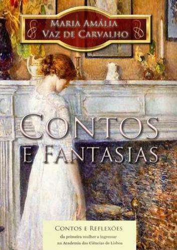 Book Contos e Phantasias (Contos e Phantasias) in Portuguese