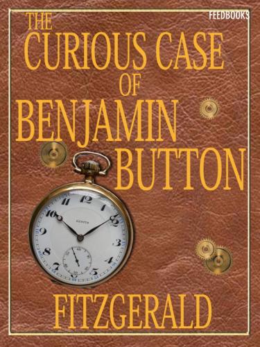 Книга Загадочная история Бенджамина Баттона (The Curious Case of Benjamin Button) на английском