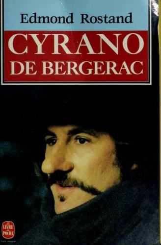 Книга Сирано де Бержерак (Cyrano de Bergerac) на французском