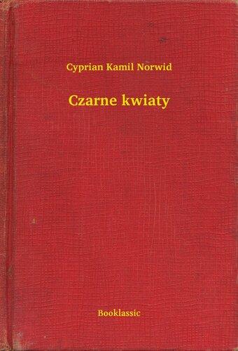 Libro Flores negras (Czarne kwiaty) en Polish