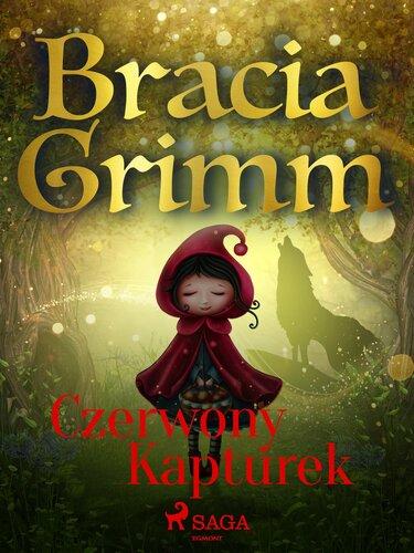 Book Little Red Riding Hood (Czerwony Kapturek) in Polish