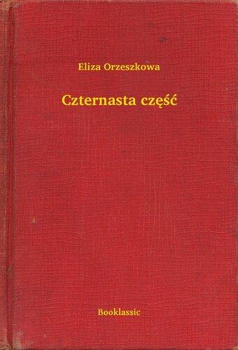 Buch Der vierzehnte Teil (Czternasta część) in Polish